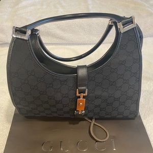 Gucci Jackie O shoulder bag